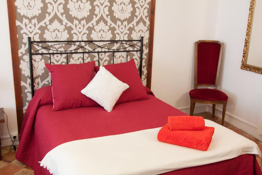 Casa Rural La Casona Urrea de Gaen Zimmer foto