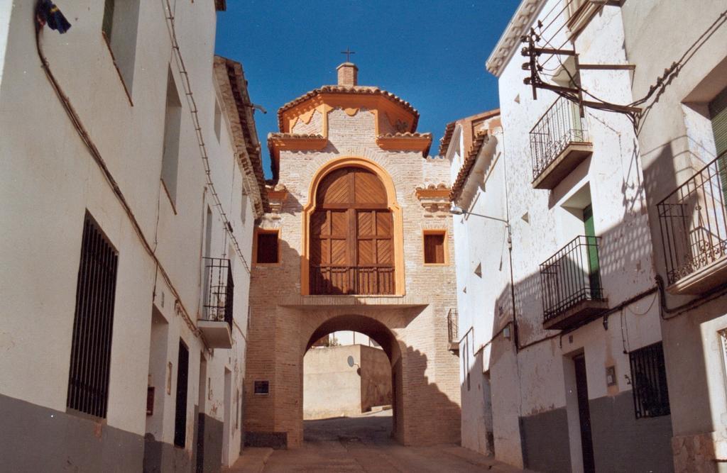 Casa Rural La Casona Urrea de Gaen Exterior foto