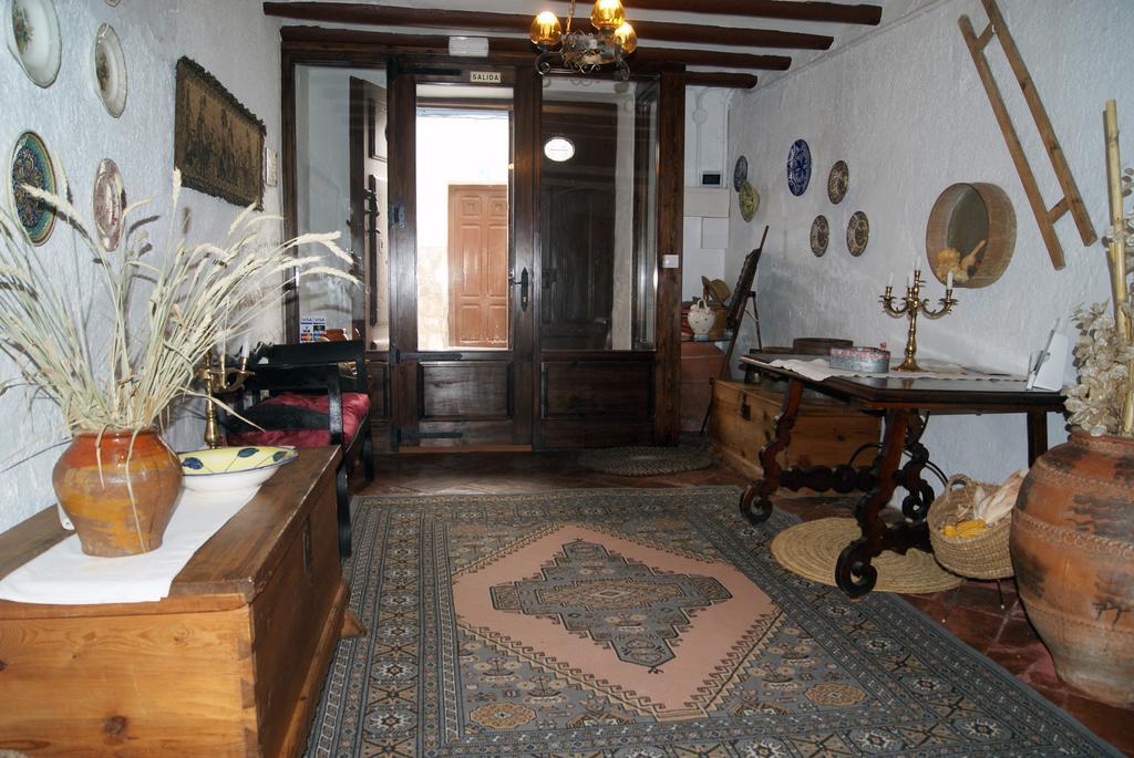 Casa Rural La Casona Urrea de Gaen Exterior foto