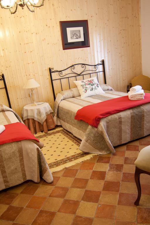 Casa Rural La Casona Urrea de Gaen Zimmer foto