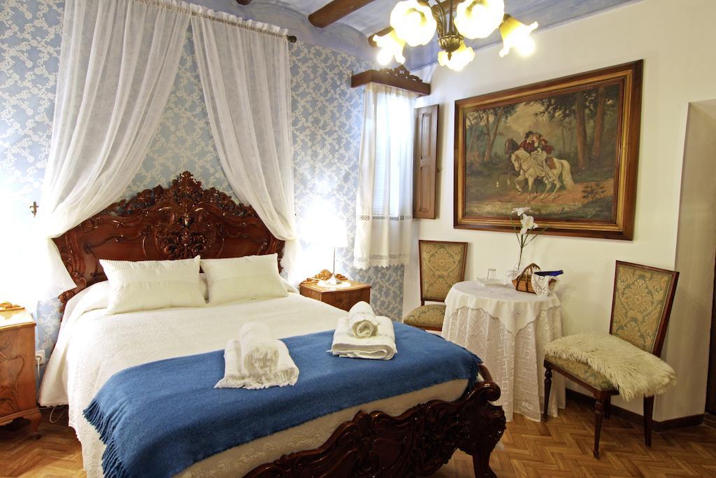 Casa Rural La Casona Urrea de Gaen Zimmer foto