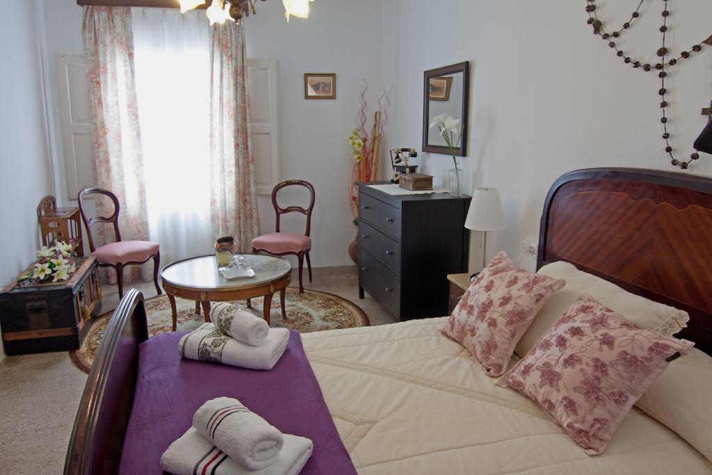 Casa Rural La Casona Urrea de Gaen Zimmer foto