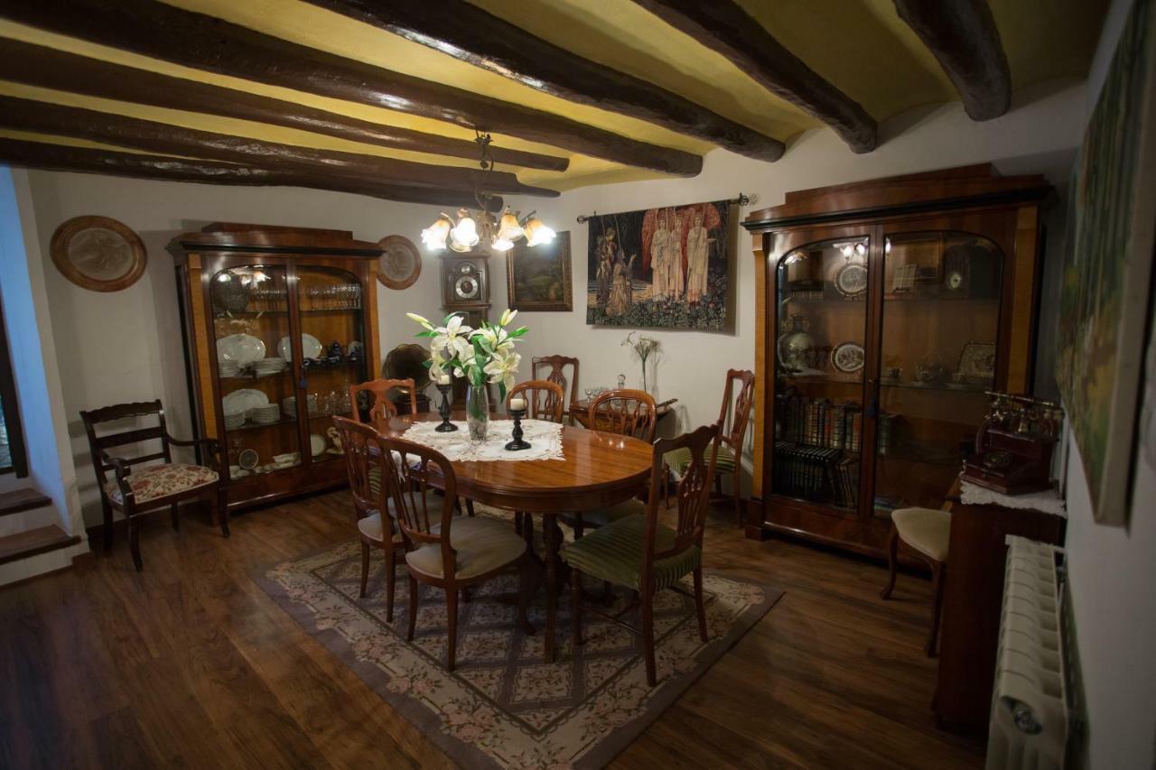 Casa Rural La Casona Urrea de Gaen Exterior foto